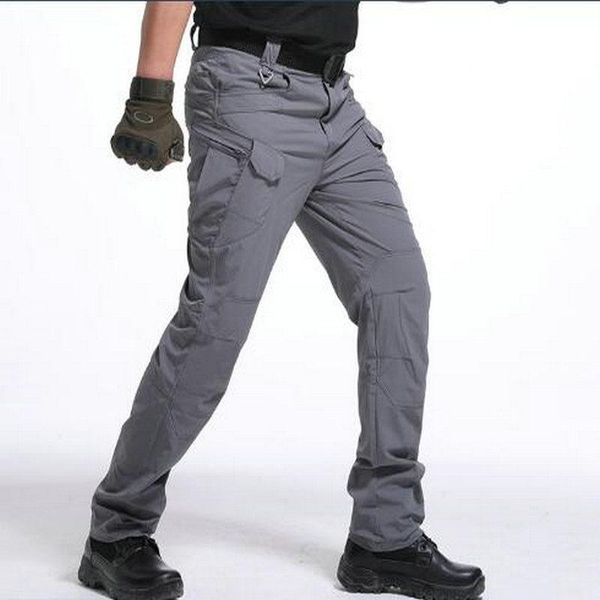 men's pants tactical men summer casual army military style trousers mens cargo waterproof quick dry male bottom, Black
men's pants tactical men summer casual army military style trousers mens cargo waterproof quick dry male bottom, Black