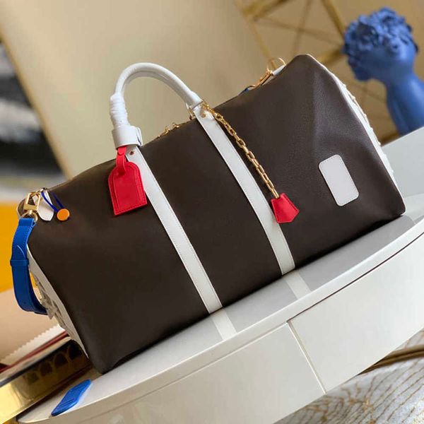 7a+fashion new style white basketball travel bag m41414 capacity and capacious with removable leather shoulder strap brown canvas lining fas
7a+fashion new style white basketball travel bag m41414 capacity and capacious with removable leather shoulder strap brown canvas lining fas