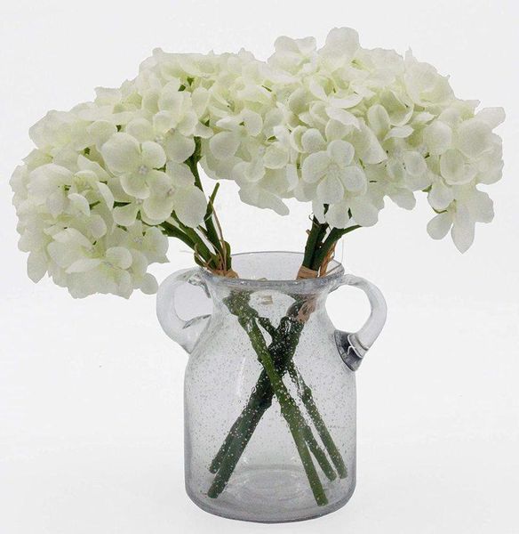 decorative flowers & wreaths artificial silk hydrangea diy wedding bouquet home party decoration
decorative flowers & wreaths artificial silk hydrangea diy wedding bouquet home party decoration