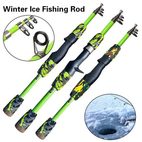 boat fishing rods 120/150cm mini ice rod portable shrimp carp spinning casting pole winter tackle pesca
boat fishing rods 120/150cm mini ice rod portable shrimp carp spinning casting pole winter tackle pesca