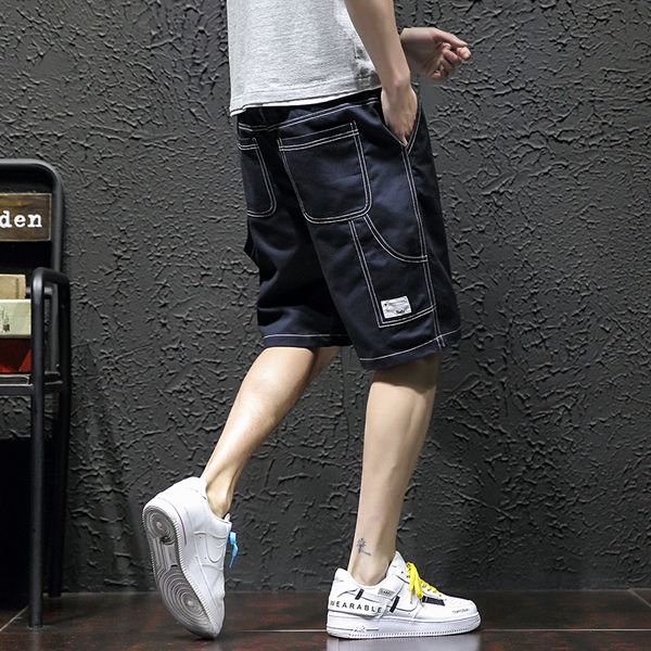 new 2021 mens cotton shorts loose man sweat pans 5xl men's joggers short summer sweatpants knee length pant for men clothes male yvqy, White;black
new 2021 mens cotton shorts loose man sweat pans 5xl men's joggers short summer sweatpants knee length pant for men clothes male yvqy, White;black