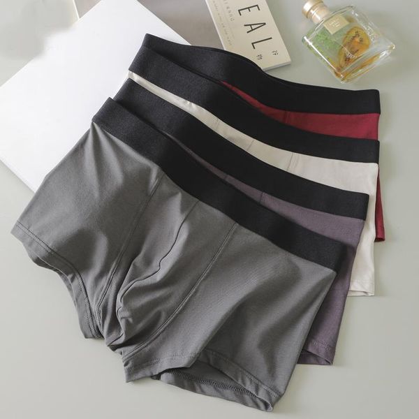 underpants men's underwear pure cotton solid color breathable antibacterial fashion soft skin-friendly elasticity personality simplicit, Black;white
underpants men's underwear pure cotton solid color breathable antibacterial fashion soft skin-friendly elasticity personality simplicit, Black;white