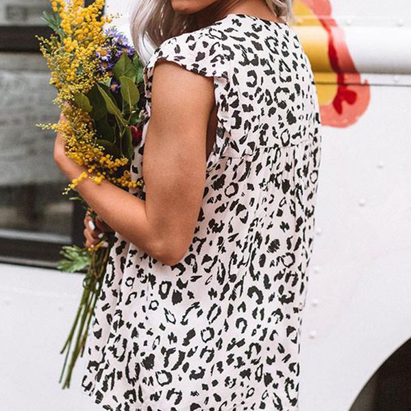 new 2021 vintage oversized loose blouse casual floral print leopard patchwork shirt plus size 5xl travel vacation mx3j, White
new 2021 vintage oversized loose blouse casual floral print leopard patchwork shirt plus size 5xl travel vacation mx3j, White