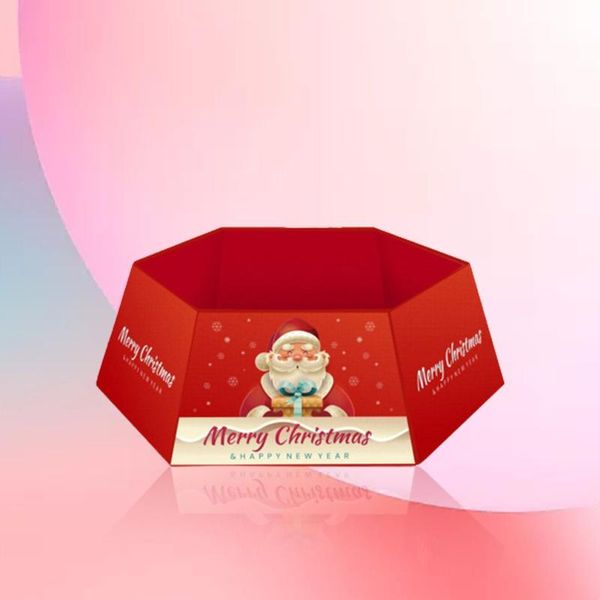 christmas decorations tree collar hexagon collars for artificial trees base collapsible skirt
christmas decorations tree collar hexagon collars for artificial trees base collapsible skirt