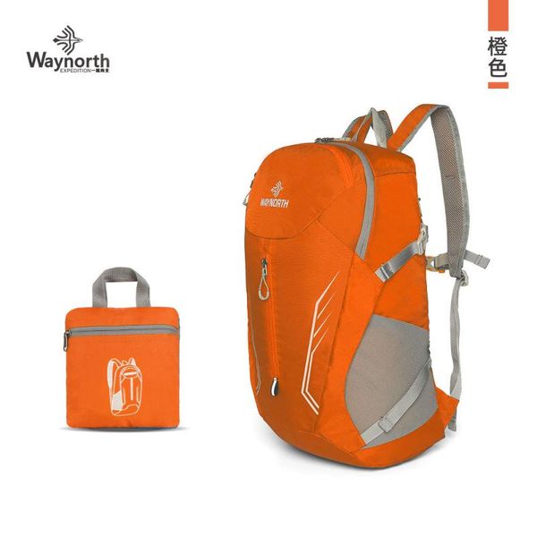 backpack waynorth casual 30l sports hiking folding bag lightweight wear-resistant and breathable 8213
backpack waynorth casual 30l sports hiking folding bag lightweight wear-resistant and breathable 8213