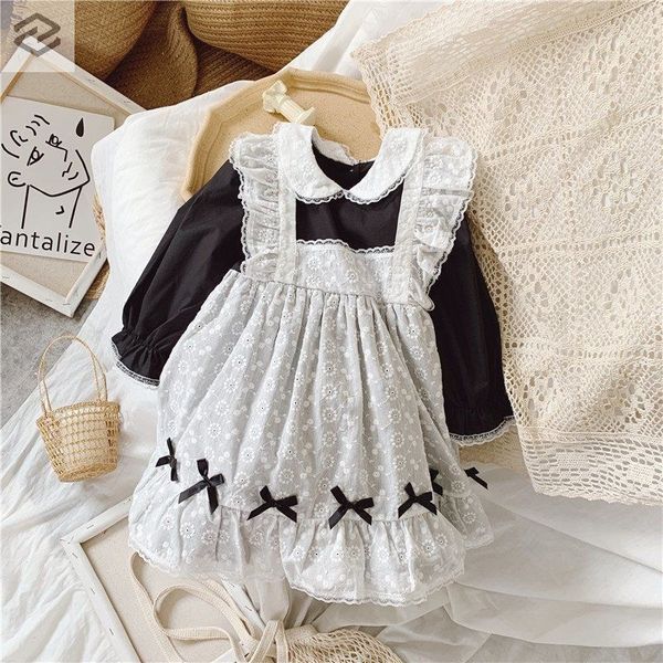 luxury casual dresses girls drs 2021 spring and autumn exotic lace children's baby korean princs skirt, Black;gray
luxury casual dresses girls drs 2021 spring and autumn exotic lace children's baby korean princs skirt, Black;gray