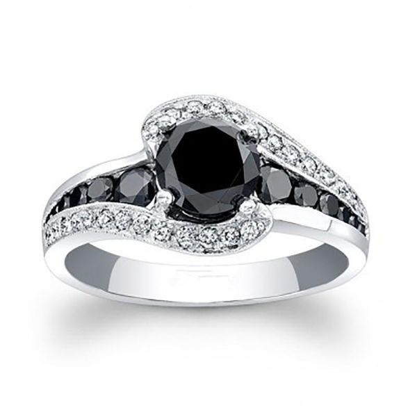 modyle special-interest black stone women wedding ring dazzling crystal zircon delicate gift female classic jewelry, Slivery;golden
modyle special-interest black stone women wedding ring dazzling crystal zircon delicate gift female classic jewelry, Slivery;golden