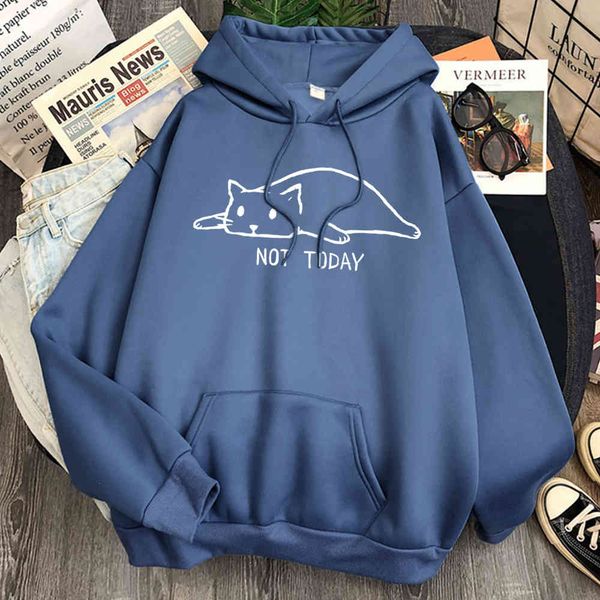 men's collarls hoodie, cat print, casual wear, loose pocket, neutral, cartoon, hip-hop style, animation, Black
men's collarls hoodie, cat print, casual wear, loose pocket, neutral, cartoon, hip-hop style, animation, Black