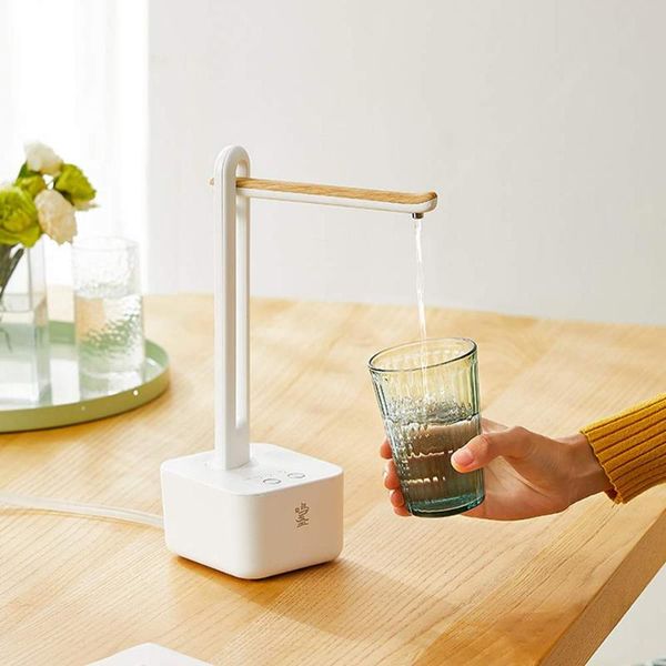 2000mah intelligent water dispenser electric water bottle pump 3 gears adjustable bucket bottle dispenser pump for home
2000mah intelligent water dispenser electric water bottle pump 3 gears adjustable bucket bottle dispenser pump for home