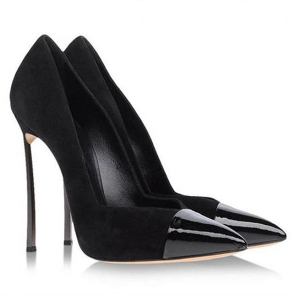 dress shoes pumps high heels pointed toe thin heel brand women slip-on classics patchwork shallow strange style black single
dress shoes pumps high heels pointed toe thin heel brand women slip-on classics patchwork shallow strange style black single