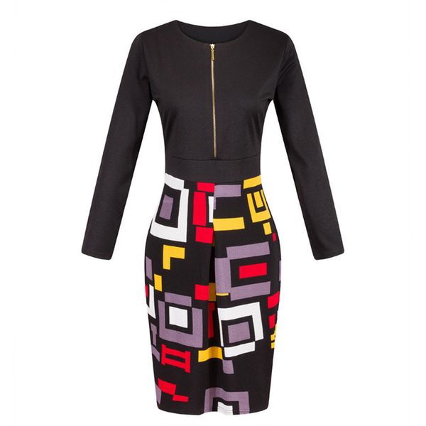 2021 new spring pencil women clothing party female es vintage office vestidos renda bodycon work wear clothes robe 1nmk, Black;gray
2021 new spring pencil women clothing party female es vintage office vestidos renda bodycon work wear clothes robe 1nmk, Black;gray