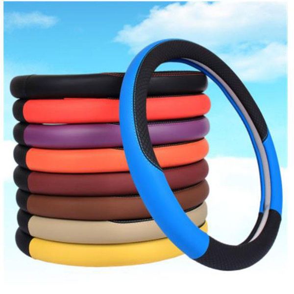 steering wheel covers cover non-slip handle car interior decoration leather protective supplies a variety of options
steering wheel covers cover non-slip handle car interior decoration leather protective supplies a variety of options