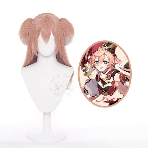 other event & party supplies genshin impact yan fei cosplay wig headwear heat resistant synthetic hair halloween carnival
other event & party supplies genshin impact yan fei cosplay wig headwear heat resistant synthetic hair halloween carnival