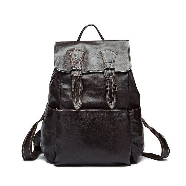 backpack men waterproof genuine leather lapfor teenage casual travel school shoulder bag big pocket backbag bookbag
backpack men waterproof genuine leather lapfor teenage casual travel school shoulder bag big pocket backbag bookbag