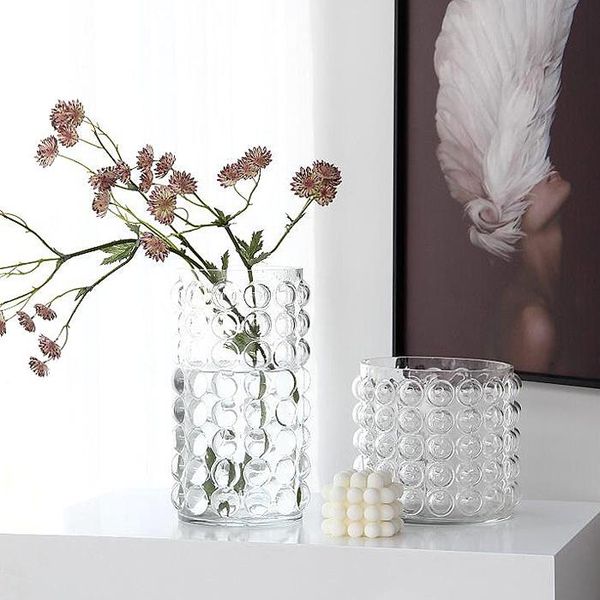 vases modern vase table creative transparent glass flower arrangement living room pot hydroponics doniczki na kwiaty decor ed50hp
vases modern vase table creative transparent glass flower arrangement living room pot hydroponics doniczki na kwiaty decor ed50hp