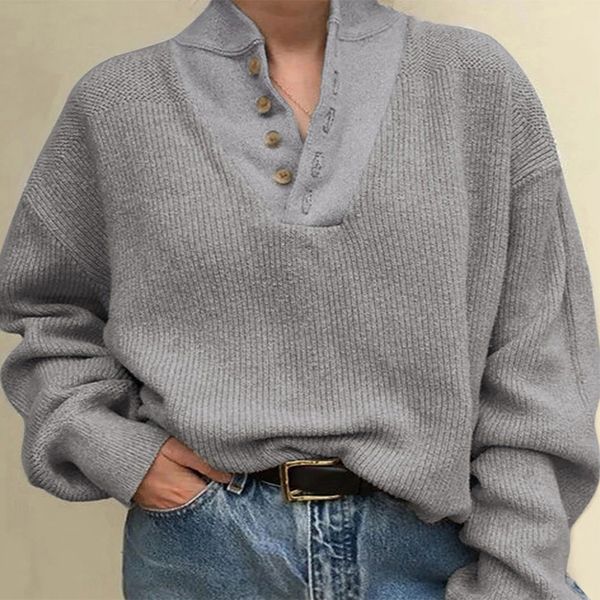 2021 solid knitted cotton vintage button turtleneck sweatshirt women oversized loose plus size 5xl winter new fashion qwzf, Black
2021 solid knitted cotton vintage button turtleneck sweatshirt women oversized loose plus size 5xl winter new fashion qwzf, Black