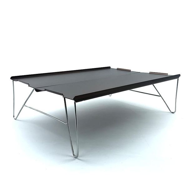 portable folding picnic table bag-mini aluminum side table light camping outdoor cooking back 3pcs
portable folding picnic table bag-mini aluminum side table light camping outdoor cooking back 3pcs