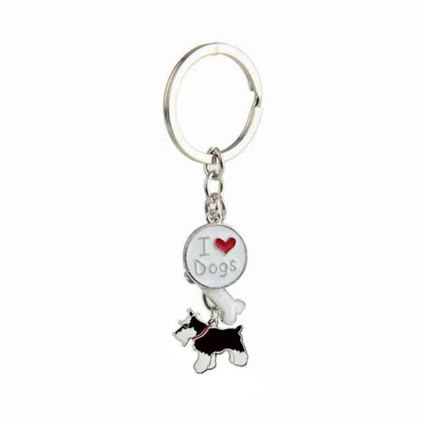 keychains schnauze women pet key chain fashion cute dog keychain bag charm car ring party gift jewelr, Silver
keychains schnauze women pet key chain fashion cute dog keychain bag charm car ring party gift jewelr, Silver