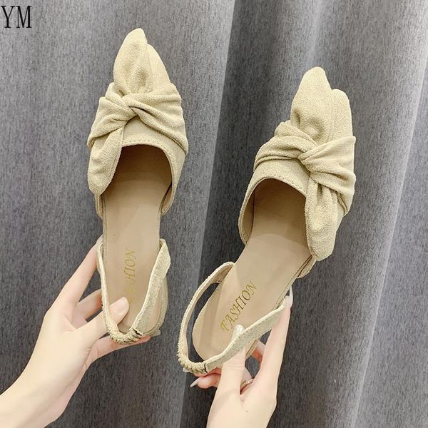 sandals slip on women mules pointed toe summer slingback flock bowknot sandalias outside zapatillas mujer casa 2021 fashion, Black
sandals slip on women mules pointed toe summer slingback flock bowknot sandalias outside zapatillas mujer casa 2021 fashion, Black