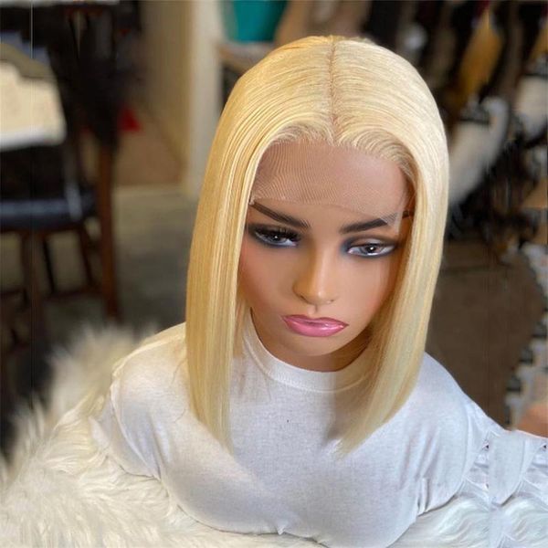 honey blonde bob wig lace front wig density straight short brazilian hair black women, Black;brown
honey blonde bob wig lace front wig density straight short brazilian hair black women, Black;brown
