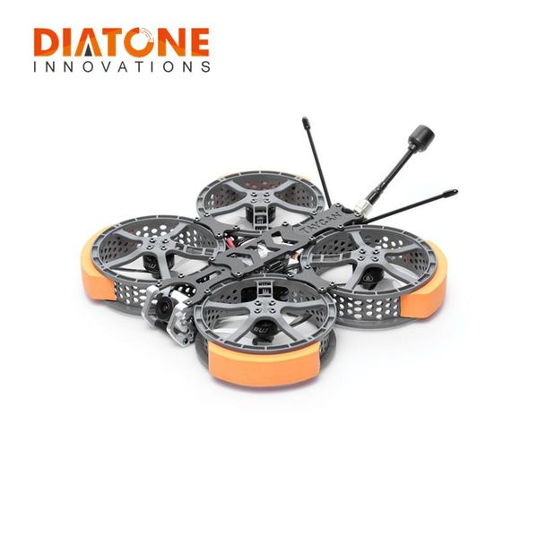 diatone taycan 25 duct c25 2.5 inch 4s cinewhoop fpv racing drone w/ caddx vista nebula pro camera mamba f411 flight controller
diatone taycan 25 duct c25 2.5 inch 4s cinewhoop fpv racing drone w/ caddx vista nebula pro camera mamba f411 flight controller