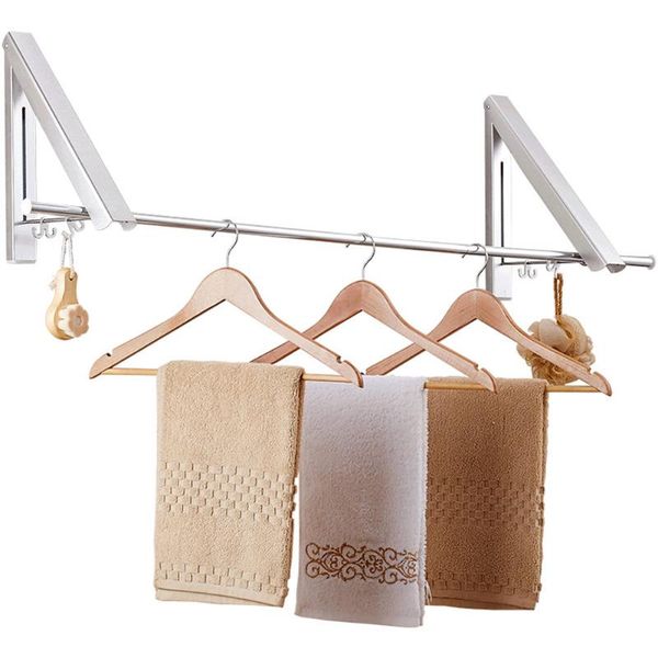 laundry bags wall mounted clothes hanger aluminum folding drying coat racks punch-home storage organiser slc88
laundry bags wall mounted clothes hanger aluminum folding drying coat racks punch-home storage organiser slc88