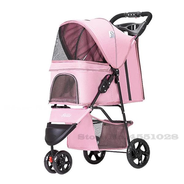 dog car seat covers foldable pet stroller outdoor travel three-wheeled large space portable supplies suitable for pets within 15kg
dog car seat covers foldable pet stroller outdoor travel three-wheeled large space portable supplies suitable for pets within 15kg