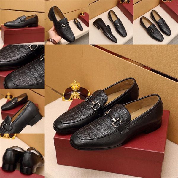 q4 2020 man luxury quality leather shoe rubber sole 45 size man business dress lether flats man pu leather shoes office for men 11, Black
q4 2020 man luxury quality leather shoe rubber sole 45 size man business dress lether flats man pu leather shoes office for men 11, Black