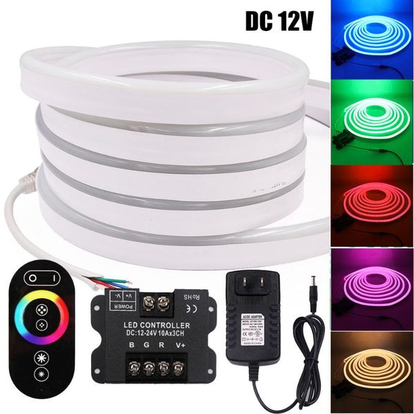 dc 12v rgb neon strip set waterproof indoor outdoor home decoration flexible tape ribbon rgb led strip light
dc 12v rgb neon strip set waterproof indoor outdoor home decoration flexible tape ribbon rgb led strip light