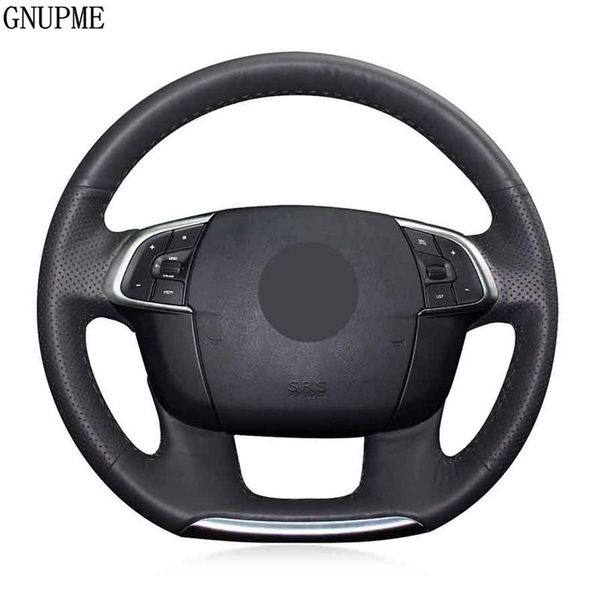 steering wheel covers diy anti-slip hand-stitched soft black artificial leather car cover for c5 2008 2009-2021
steering wheel covers diy anti-slip hand-stitched soft black artificial leather car cover for c5 2008 2009-2021