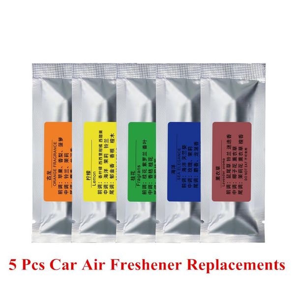 car air freshener 5pcs replacement styling conditioning vent perfume stick smell in the solid purifier
car air freshener 5pcs replacement styling conditioning vent perfume stick smell in the solid purifier