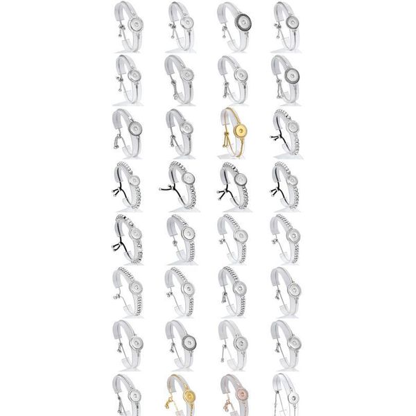 new fashion adjustable chain bracelets metal snap bracelet fit 18mm snap buttons diy snap jewelry f jllouq, Golden;silver
new fashion adjustable chain bracelets metal snap bracelet fit 18mm snap buttons diy snap jewelry f jllouq, Golden;silver
