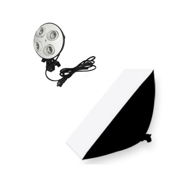 lighting & studio accessories pographic equipment po soft box kit video four-capped lamp holder with 50x70cm softbox
lighting & studio accessories pographic equipment po soft box kit video four-capped lamp holder with 50x70cm softbox