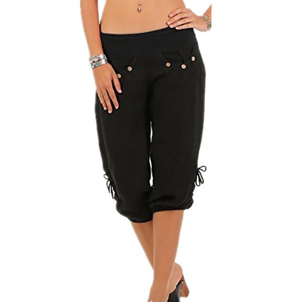 women's pants & capris joggers women sweatpants high waist sport casual calf length trousers streetwear ladies 3/4 pantalon, Black;white
women's pants & capris joggers women sweatpants high waist sport casual calf length trousers streetwear ladies 3/4 pantalon, Black;white