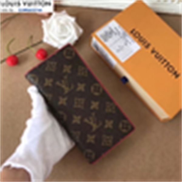 phone brand designer luxury m63152 portable coin purse card red women real leather long wallets chain wallet holders pouches key cases purse, Red;black
phone brand designer luxury m63152 portable coin purse card red women real leather long wallets chain wallet holders pouches key cases purse, Red;black
