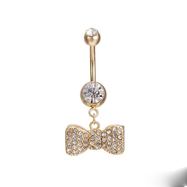 dangle belly bars belly button rings belly piercing cz crystal bowknot body jewelry for ladies, Silver
dangle belly bars belly button rings belly piercing cz crystal bowknot body jewelry for ladies, Silver