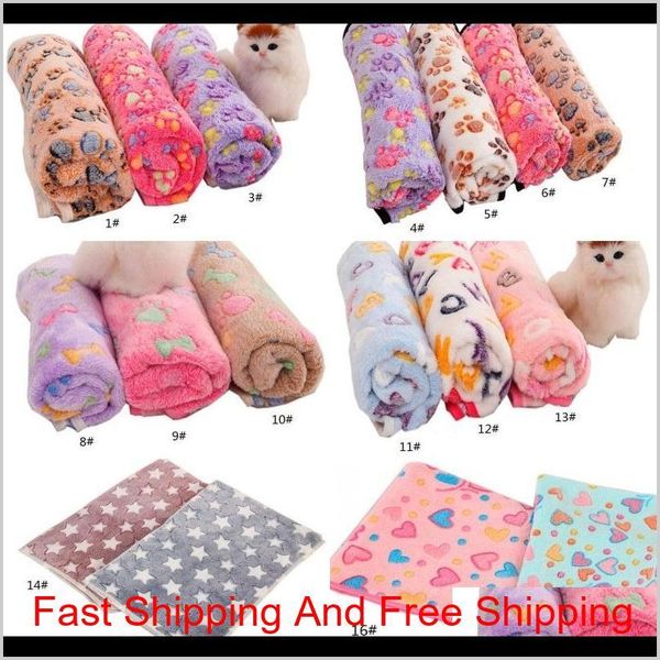pets winter blanket floral pet sleep warm paw print towel dog cat puppy fleece soft dog qyljox new_dhbest
pets winter blanket floral pet sleep warm paw print towel dog cat puppy fleece soft dog qyljox new_dhbest
