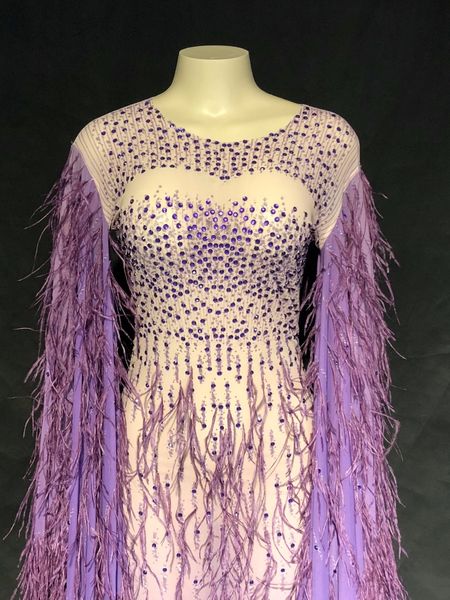 women stage net yarn dress purple tassel sparkling crystals stage wear dancer singer nightclub performance bling costumes, Black;red
women stage net yarn dress purple tassel sparkling crystals stage wear dancer singer nightclub performance bling costumes, Black;red