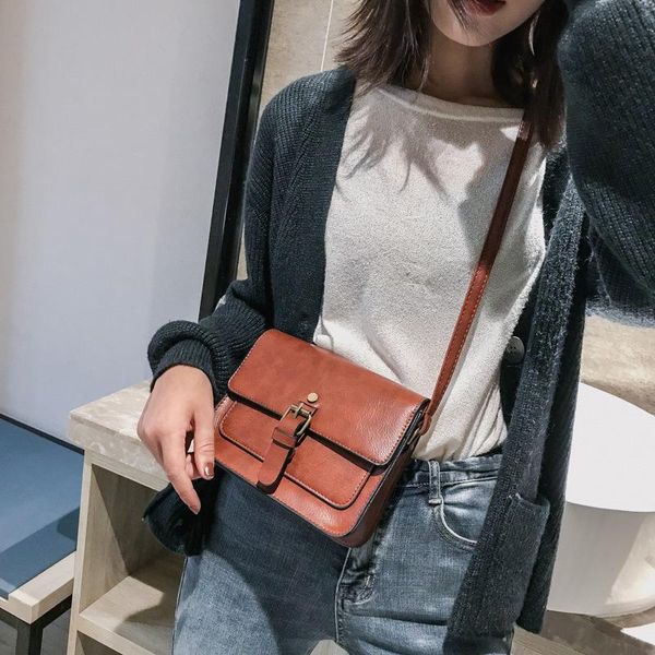 shoulder bags 2021 women's fashion small square bag korean version of the simple ladies casual messenger
shoulder bags 2021 women's fashion small square bag korean version of the simple ladies casual messenger