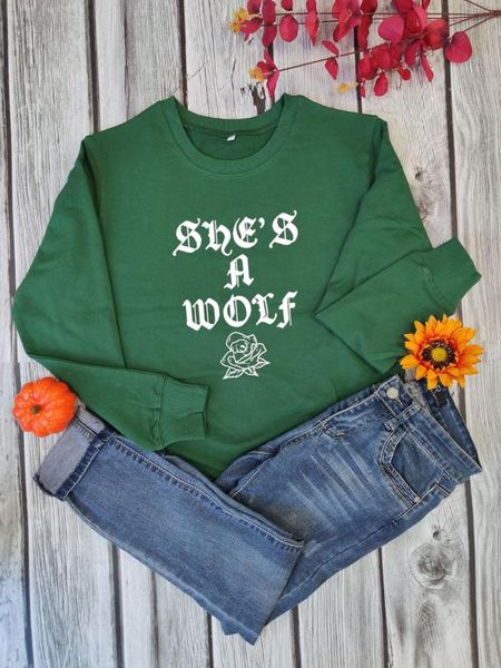 women's hoodies & sweatshirts she's a worf feminism women beauty rose sweats girl gang shirts jumper 100%cotton fahion casual pull, Black
women's hoodies & sweatshirts she's a worf feminism women beauty rose sweats girl gang shirts jumper 100%cotton fahion casual pull, Black