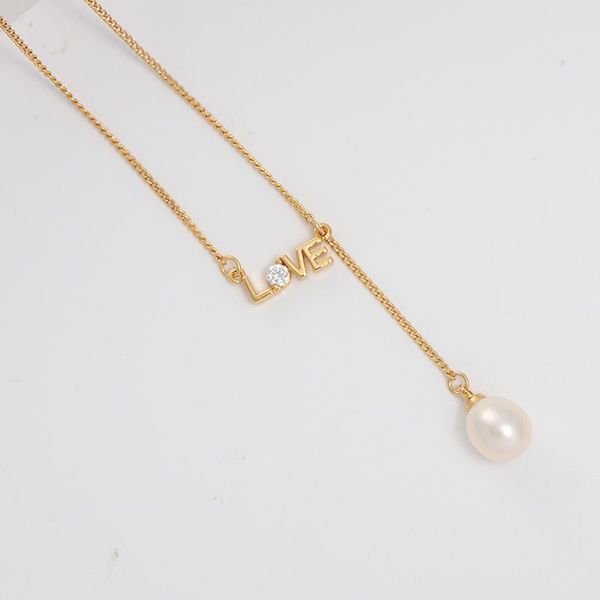 Pendant Necklaces Women's Fashion 2021 Gold Freshwater Pearl Necklace Trend For Young Women, Silver
Pendant Necklaces Women's Fashion 2021 Gold Freshwater Pearl Necklace Trend For Young Women, Silver