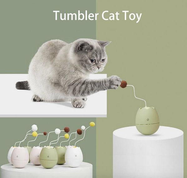 cat toys training intelligence amusement ball electric rolling funny toy tumbler toy-automatic
cat toys training intelligence amusement ball electric rolling funny toy tumbler toy-automatic