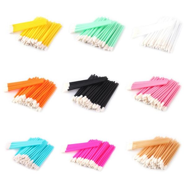 makeup brushes come 50pcs/lot disposable lip brush eyelash makeups mascara applicator lipstick wands lash extension tools
makeup brushes come 50pcs/lot disposable lip brush eyelash makeups mascara applicator lipstick wands lash extension tools