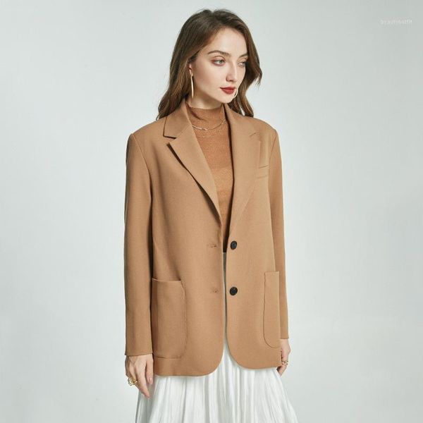 women's suits & blazers office lady women solid single breasted autumn black jacket for clothing notched collar blazer coat, White;black
women's suits & blazers office lady women solid single breasted autumn black jacket for clothing notched collar blazer coat, White;black