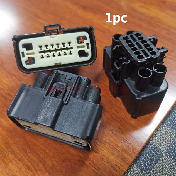 other lighting system 1pc for 2013 mondeo headlight wiring harness plug connector terminal c1510a 16pin
other lighting system 1pc for 2013 mondeo headlight wiring harness plug connector terminal c1510a 16pin