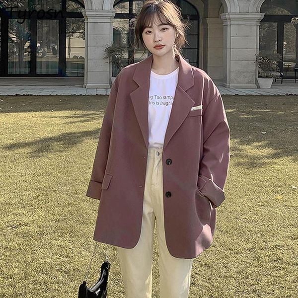 women's suits & blazers women solid classic preppy style fashionable students femme draped cozy ulzzang sweet candy colors retro all-ma, White;black
women's suits & blazers women solid classic preppy style fashionable students femme draped cozy ulzzang sweet candy colors retro all-ma, White;black