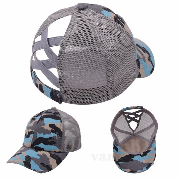 festive camouflage ponytail baseball caps criss cross washed ball caps fashion camouflage high messy party hats supply 8styles zc032
festive camouflage ponytail baseball caps criss cross washed ball caps fashion camouflage high messy party hats supply 8styles zc032