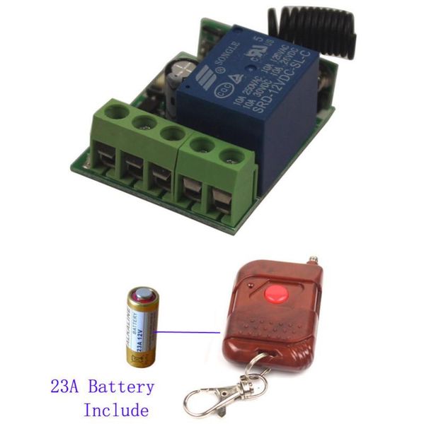 smart home control dc 12v mini wireless remote switch system receiver transmitter can delay off lighting 433mhz 315mhz
smart home control dc 12v mini wireless remote switch system receiver transmitter can delay off lighting 433mhz 315mhz