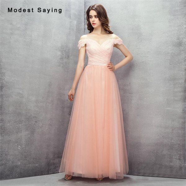 party dresses simple a-line pleat lace evening 2021 with straps formal women long prom gowns vestidos madrinha de casamento, White;black
party dresses simple a-line pleat lace evening 2021 with straps formal women long prom gowns vestidos madrinha de casamento, White;black