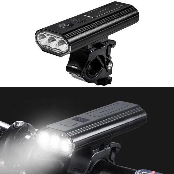 wholesale bicycle light digital display battery level power bank removable multi-function bike front headlight for bicycles hot
wholesale bicycle light digital display battery level power bank removable multi-function bike front headlight for bicycles hot